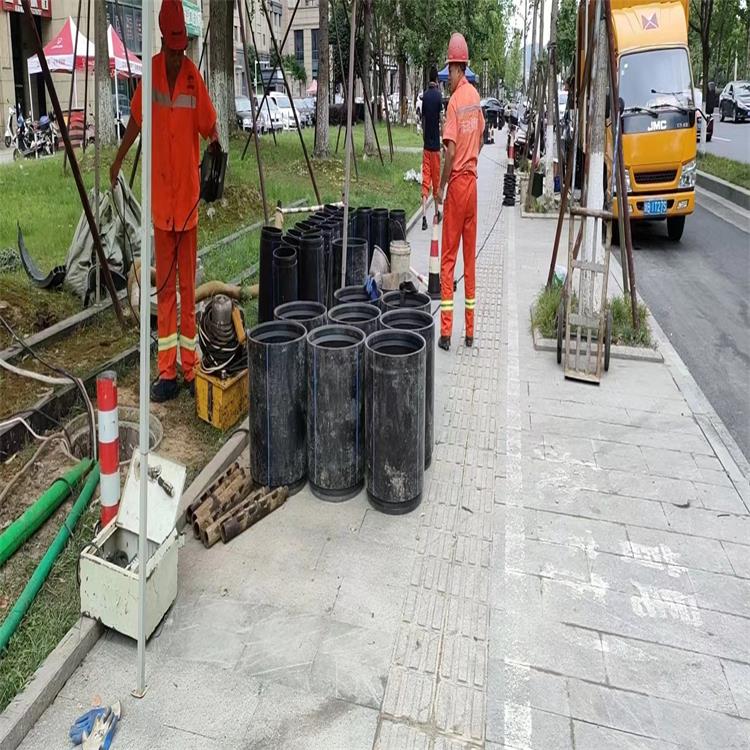 商都管道短管置换修复