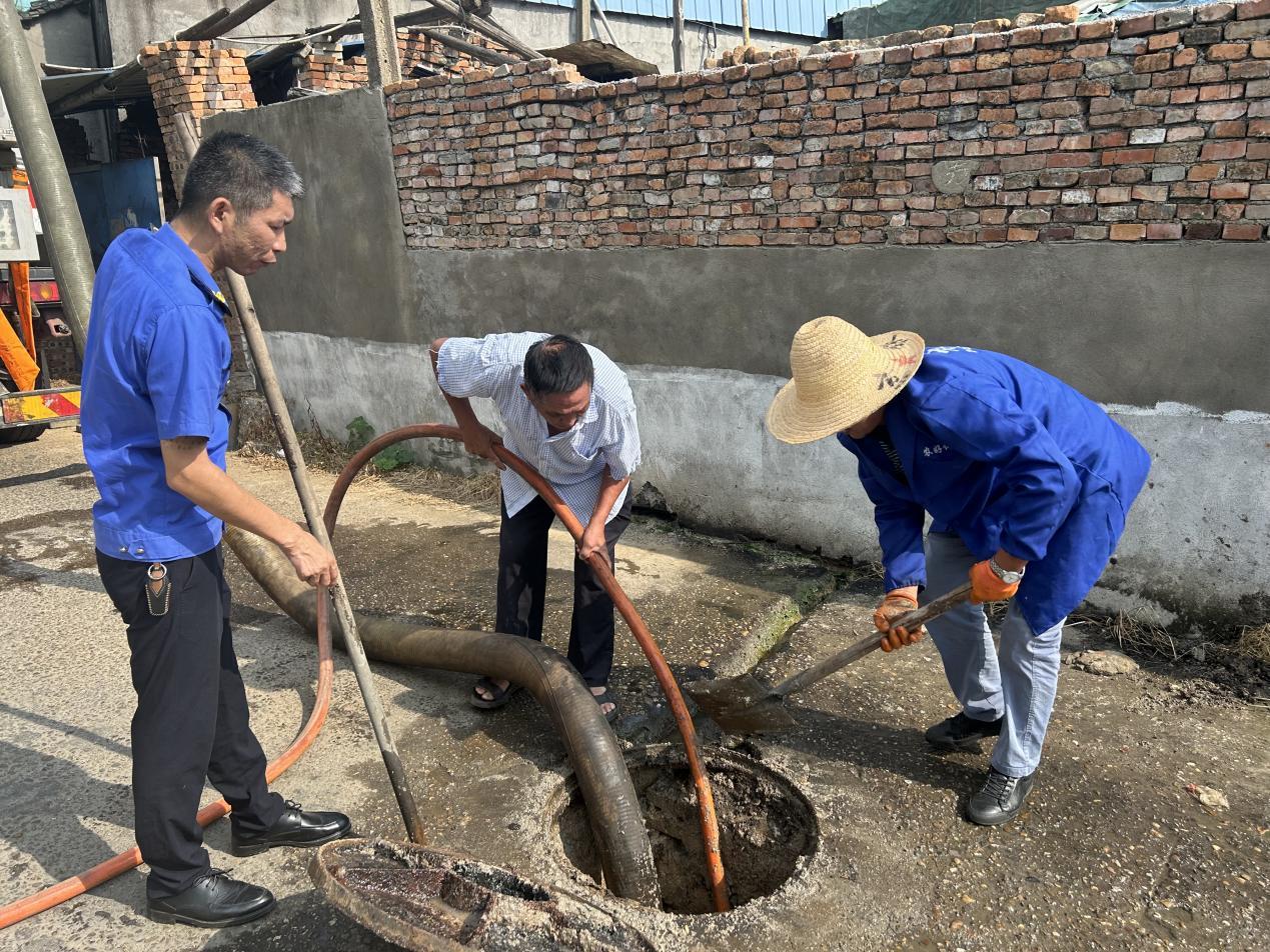 商都化粪池清掏价格及服务介绍